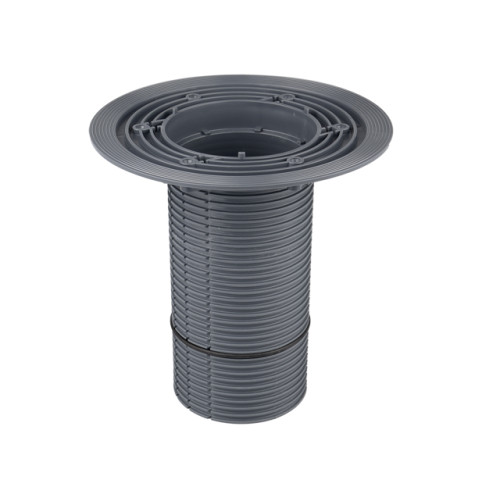 Compression flange with O-ring Compression flange with O-ring